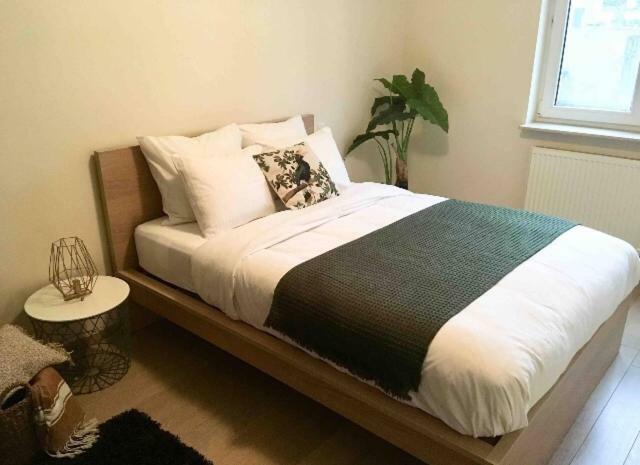 Modern 100M2 Flat 2Mn Walking From Train Station In City Center, Free Parking -2A Apartment Люксембург Екстериор снимка