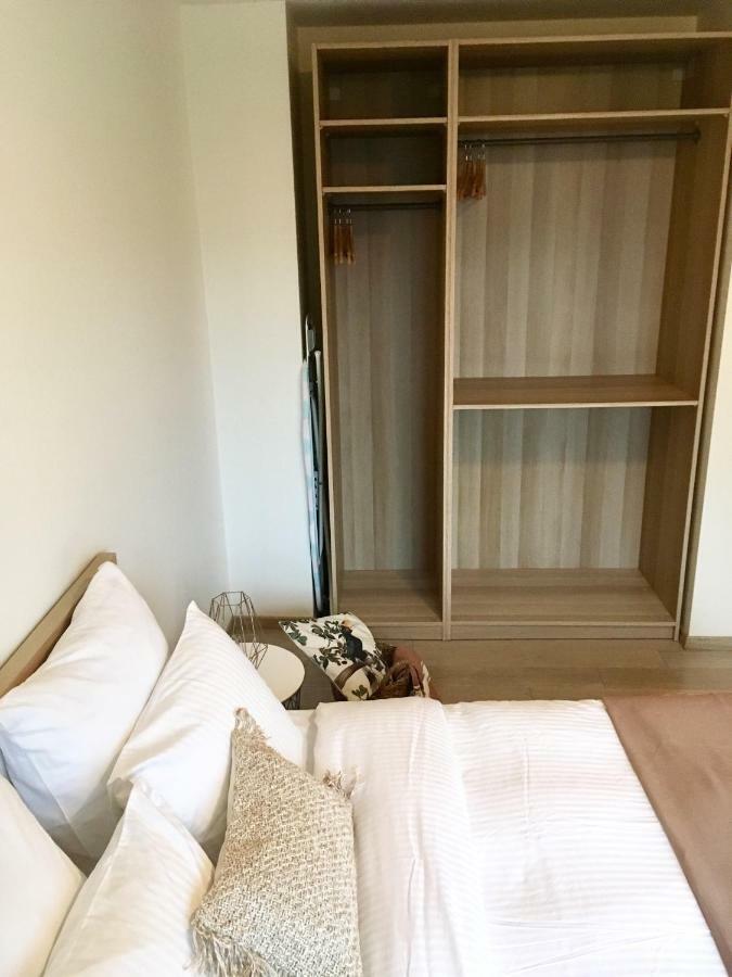 Modern 100M2 Flat 2Mn Walking From Train Station In City Center, Free Parking -2A Apartment Люксембург Екстериор снимка