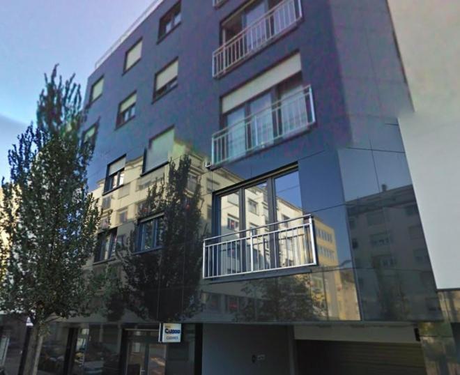 Modern 100M2 Flat 2Mn Walking From Train Station In City Center, Free Parking -2A Apartment Люксембург Екстериор снимка